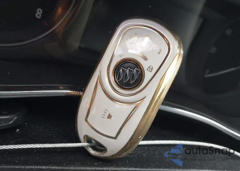 2019 Buick Encore Awd Preferred from USA, damaged, VIN KL4CJESB8KB893090